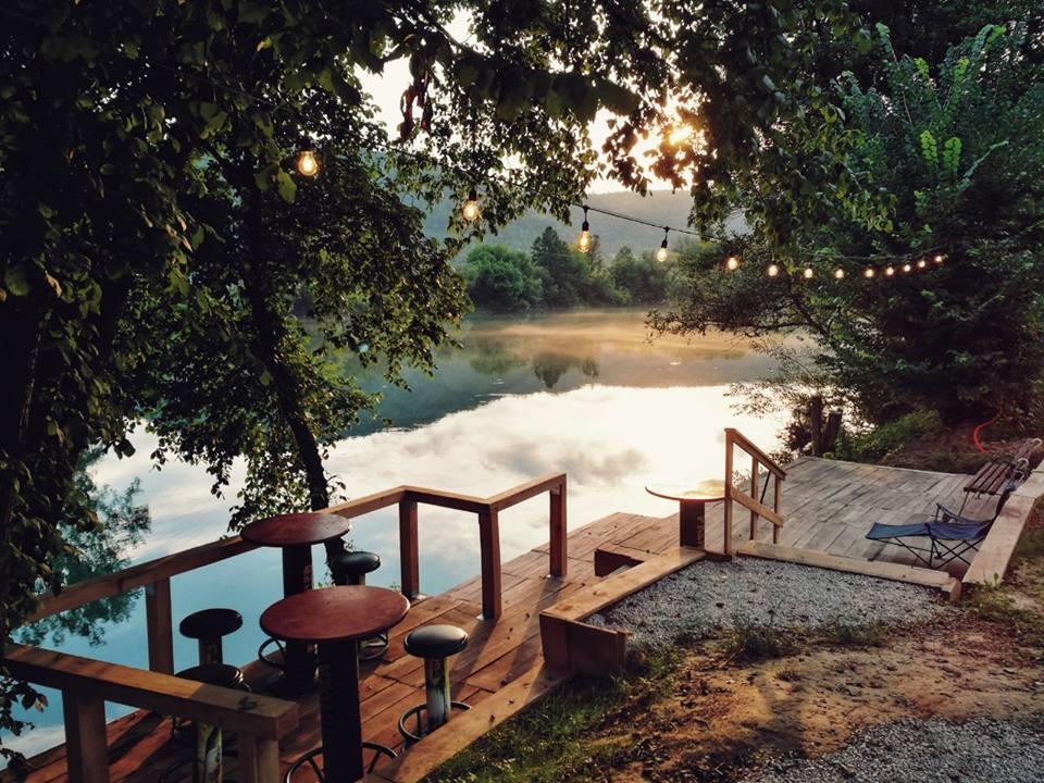 Holiday Home Green Coast بوسانسكا كروبا المظهر الخارجي الصورة